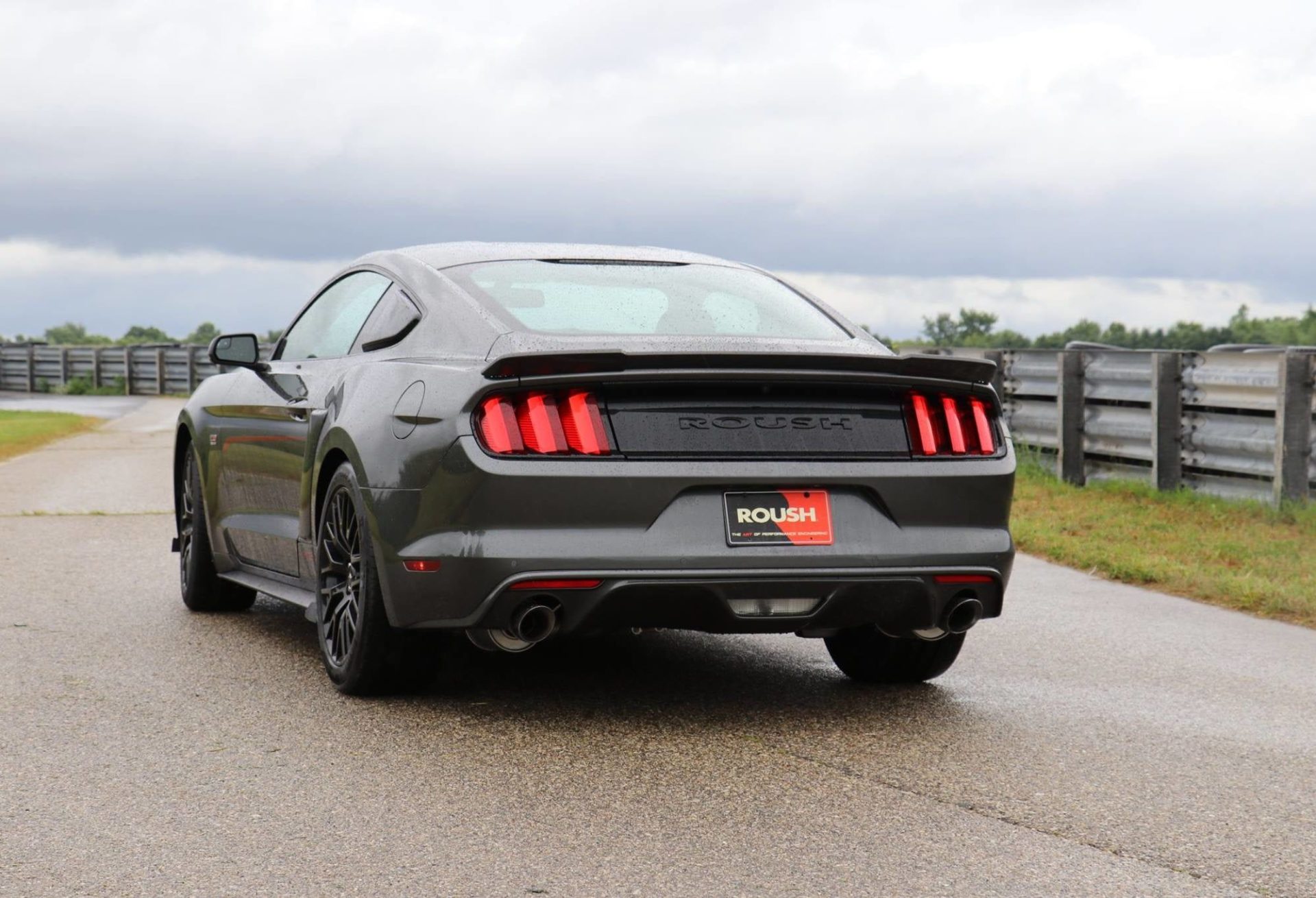 ROUSH RS Mustang - Entry Level Performance for Under $30K