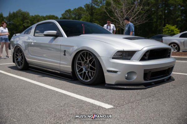 mustang week 2016 mw16 mustangfanclub mustang fan club meet and greet shelby gt500 slammed lowered airlift air suspension