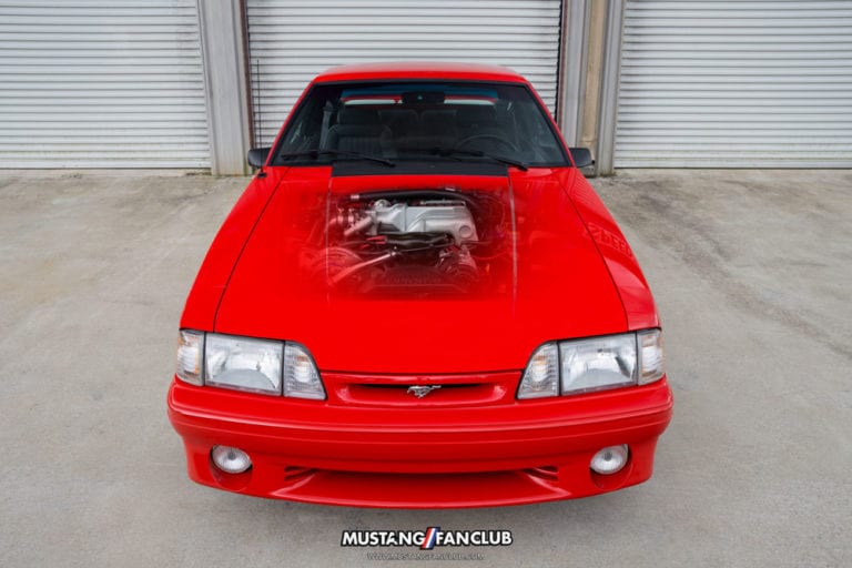 1979-1993 Foxbody Mustang Features | Mustang Fan Club