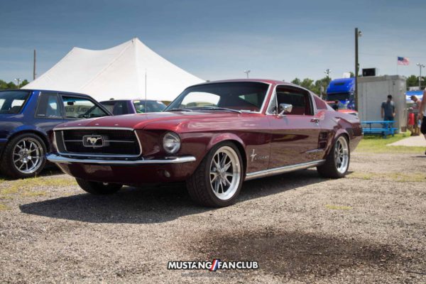 mustang week 2016 mw 16 mw16 myrtle beach speedway autocross track day car show classic