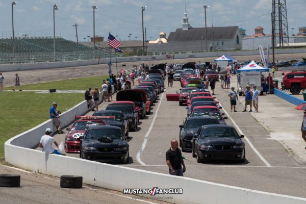 mustang week 2016 mw 16 mw16 myrtle beach speedway autocross track day car show