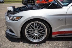 mustang week 2016 mw 16 mw16 myrtle beach speedway autocross track day car show sve performance wheels