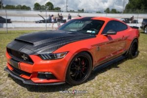 mustang week 2016 mw 16 mw16 myrtle beach speedway autocross track day car show shelby supersnake