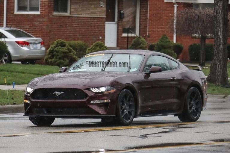 2018-mustang-ecoboost-royal-crimson - Mustang Fan Club