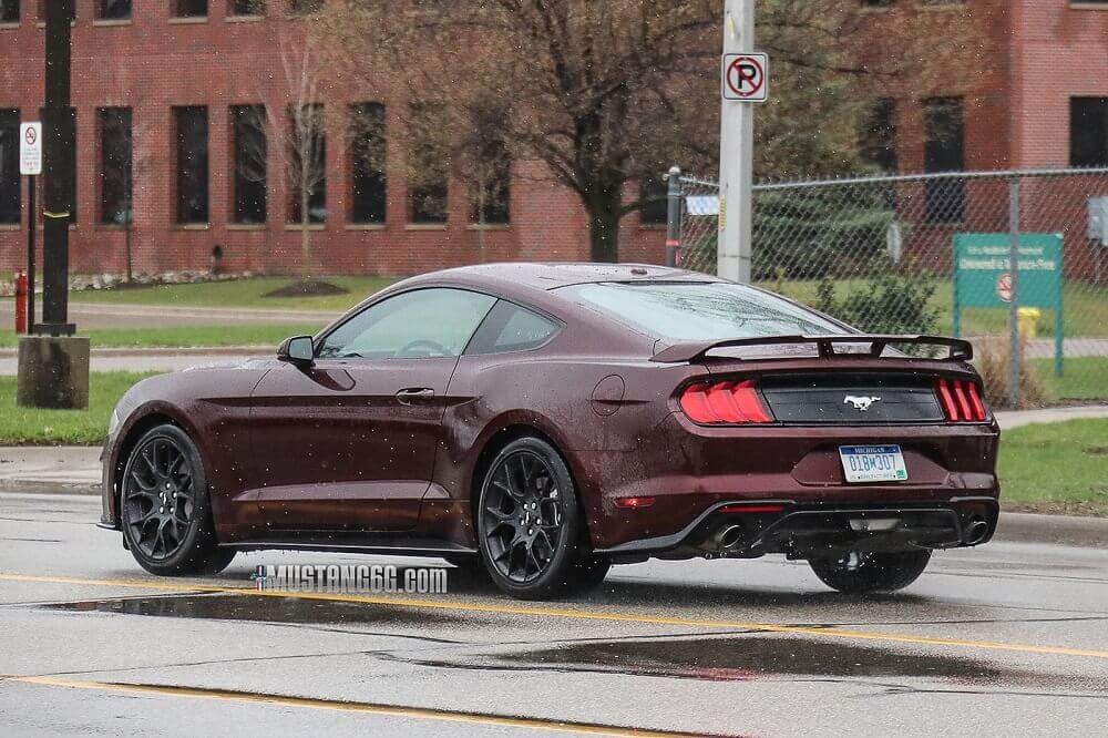 Check Out All The New Details On The 2018 Mustang