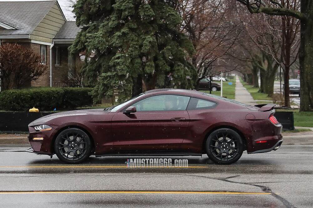Check Out All The New Details On The 2018 Mustang