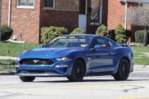 lightning blue mustang ford fan club s550 refresh '18 18 2018 performance package pack v8 5.0
