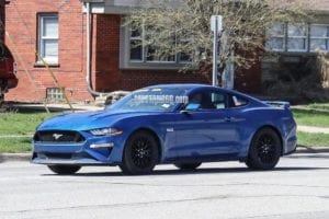 lightning blue mustang ford fan club s550 refresh '18 18 2018 performance package pack v8 5.0