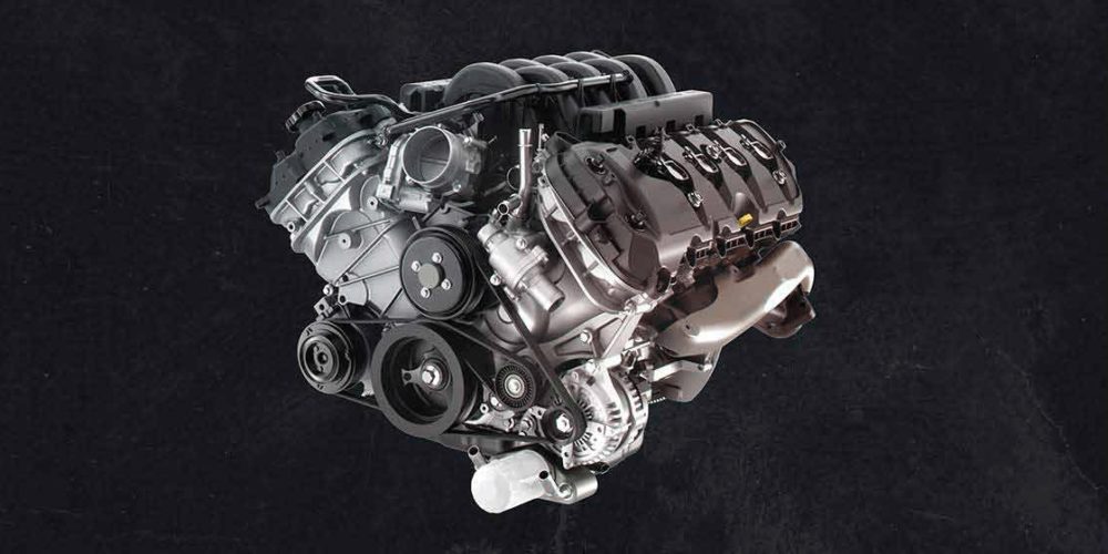 5.0L TiVCT V8 Mustang Fan Club