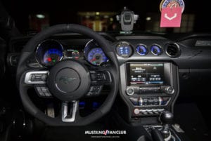 LMR LMR.com Latemodelrestoration latemodelresto steering wheel x550 s550 mustangfanclub mustang fan club suede alcantara leather