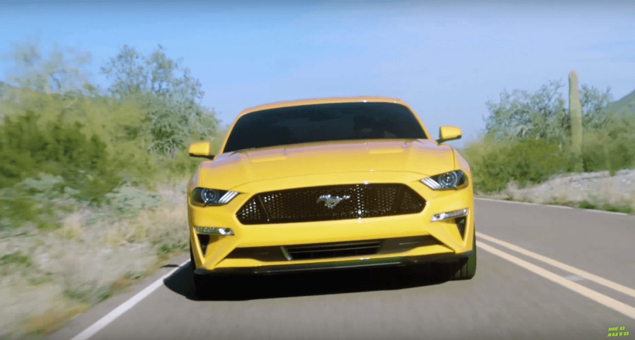 2018 mustang gt performance package orange fury mustang fan club mustangfanclub