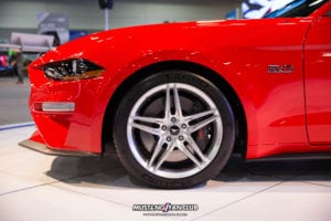 2018 18' 18 Mustang S550 mustangfanclub fan club atlanta international auto show 17 2017 AIAS17 AIAS2017 new race red gt500 mach 1 bullit gt performance package