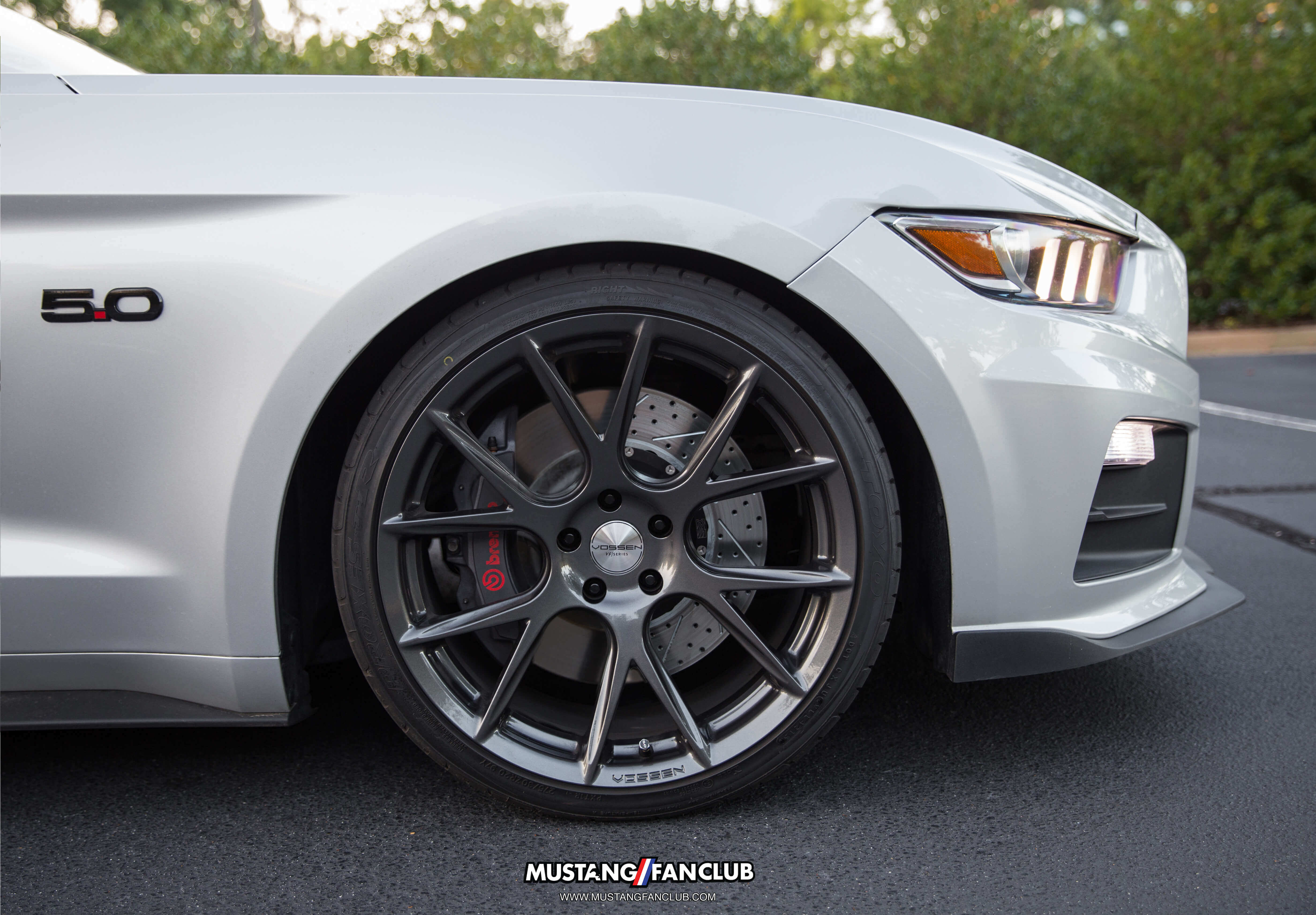 The Baer Brakes Difference for Your Mustang