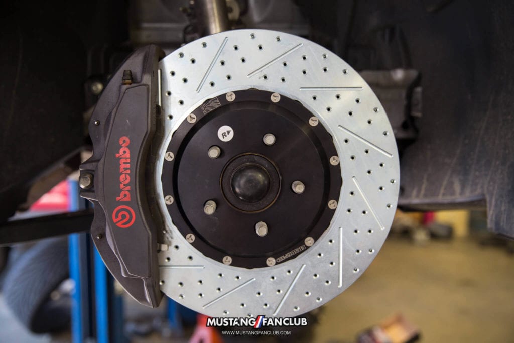 The Baer Brakes Difference for Your Mustang - Mustang Fan Club