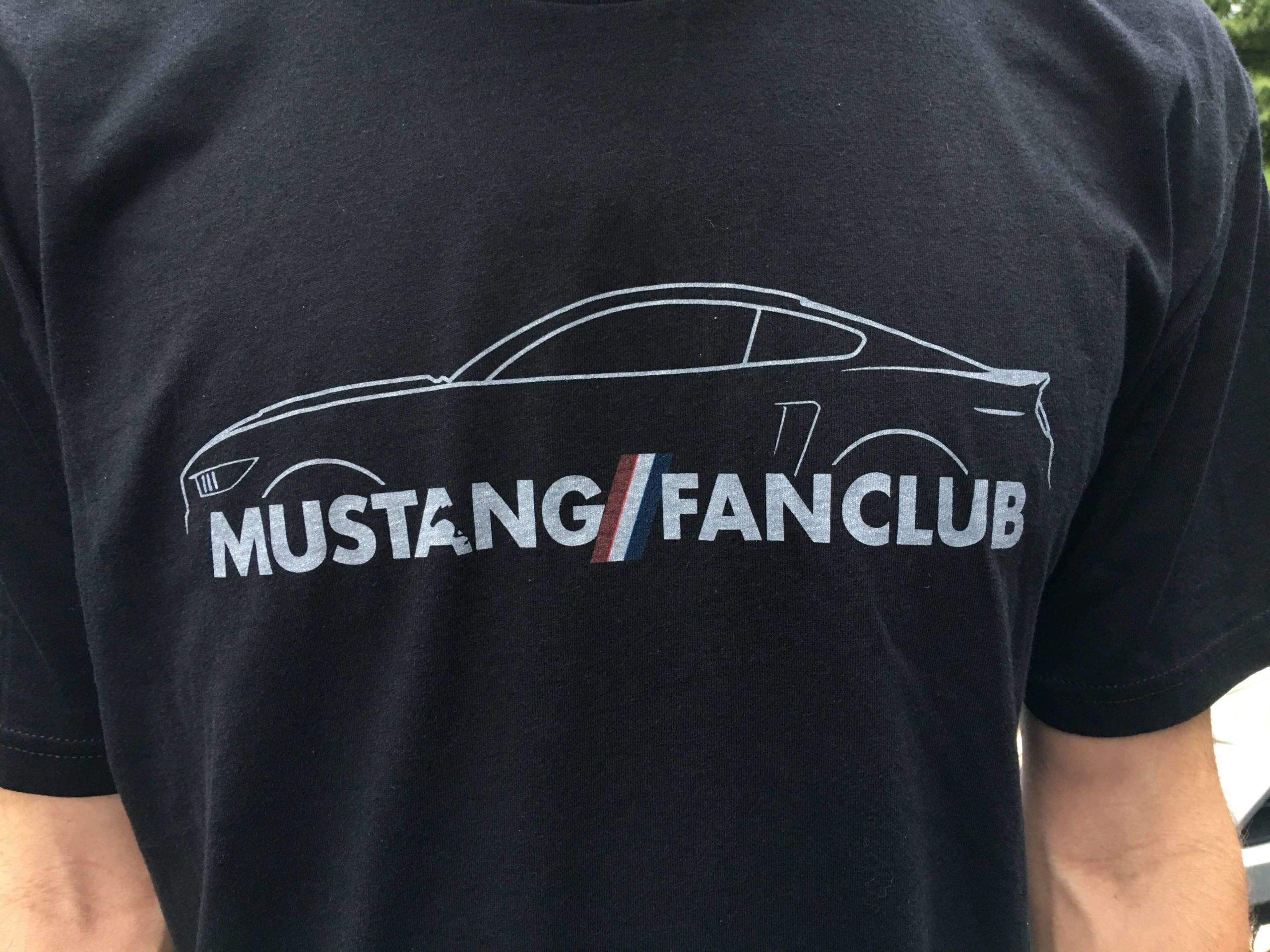 mustang mustangfanclub fan club s550 upr roush