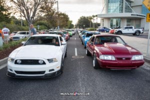 mustang week mustangweek 2017 '17 17 mw17 car show myrtle beach mustangfanclub fan club south carolina convention center event coverage