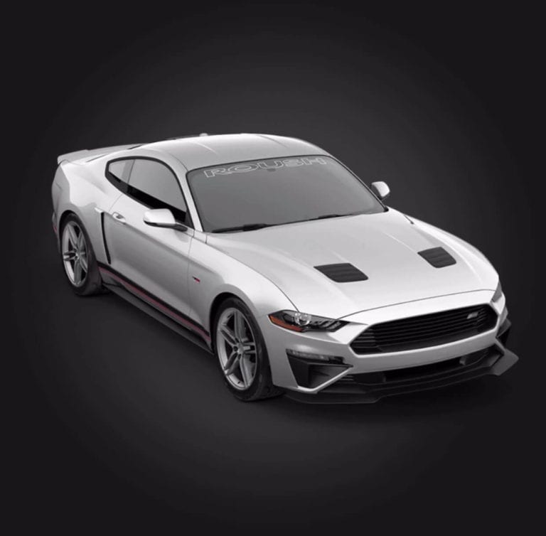 2018 ROUSH Mustang Sneak Peek