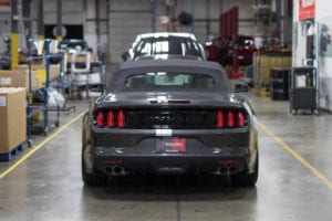 mustang ROUSH stage 3