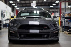 2017 ROUSH stage 3 mustang
