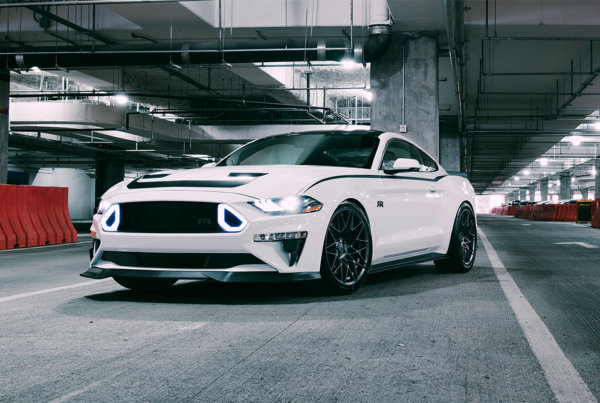 2018 mustang rtr