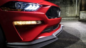 2018 mustang gt performance package level 2