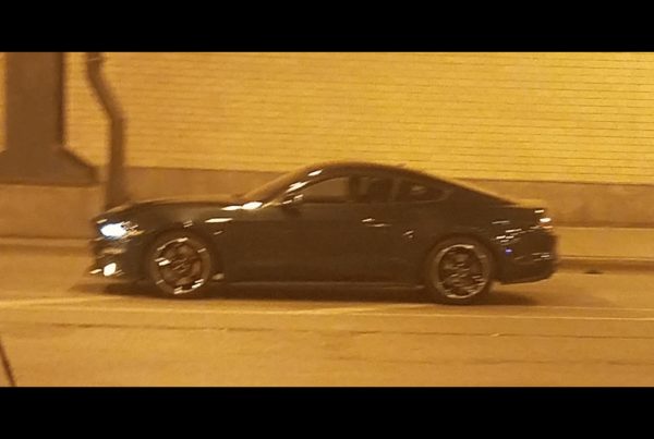 2018 mustang bullitt