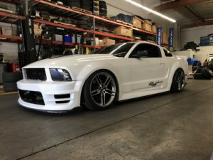 justin pawlak s197 supercharged for sale