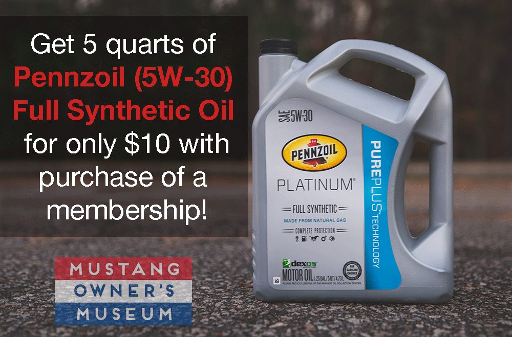 pennzoil full synthetic oil 5w-30