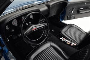 ford mustang 428 cobra jet q-code