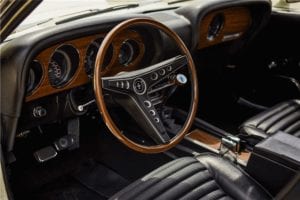 1969 Ford Mustang Boss 429