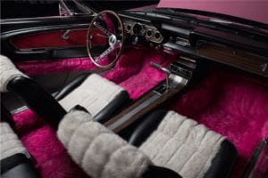 sonny and cher custom mustang