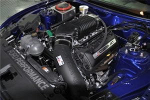 cobra jet drag car whipple supercharger