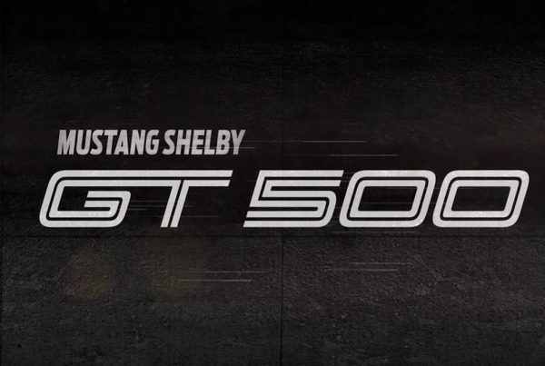 2019 mustang shelby gt500