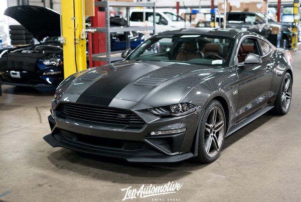 magnetic grey ROUSH stage 2