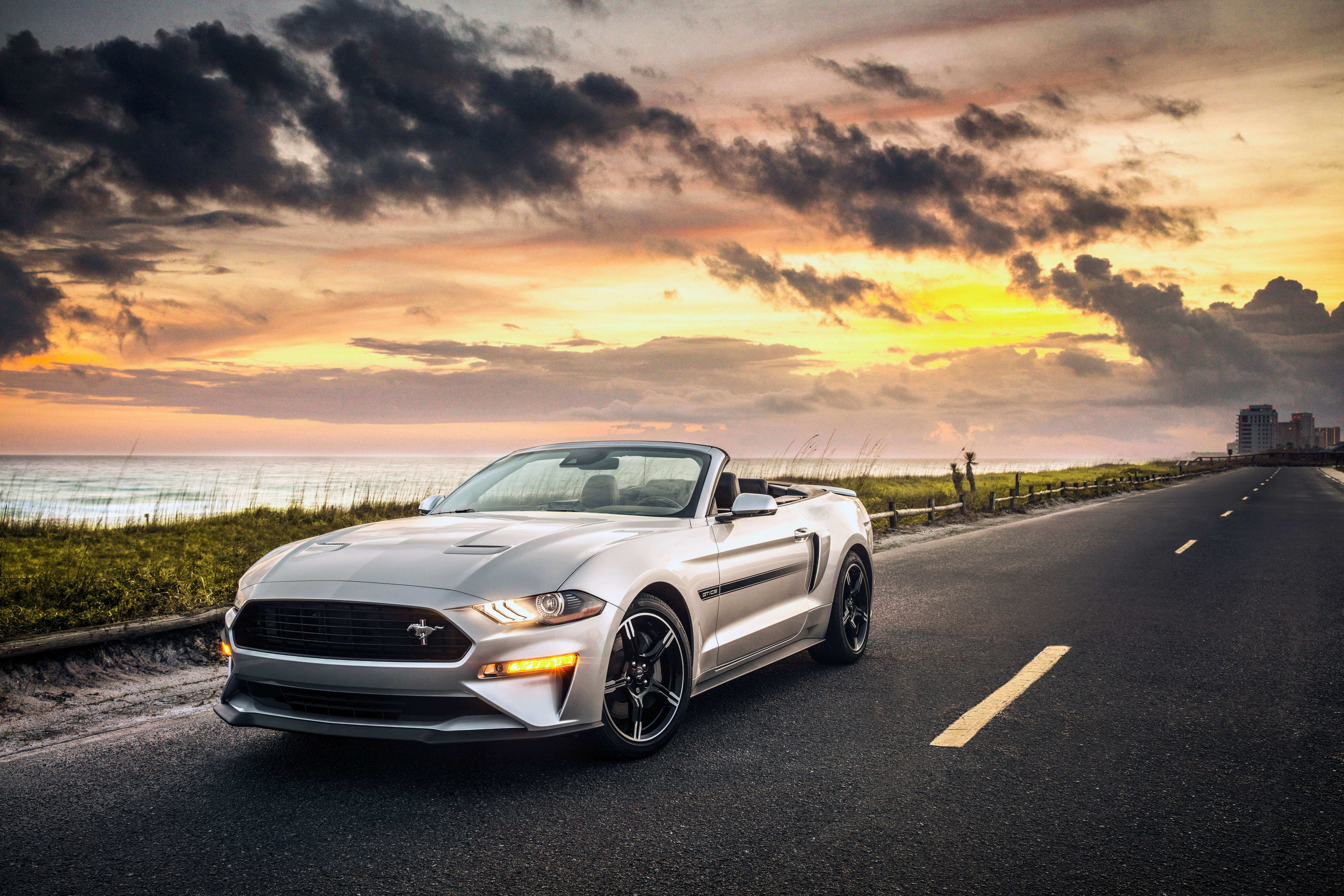 Ford Released the 2019 Mustang California Special