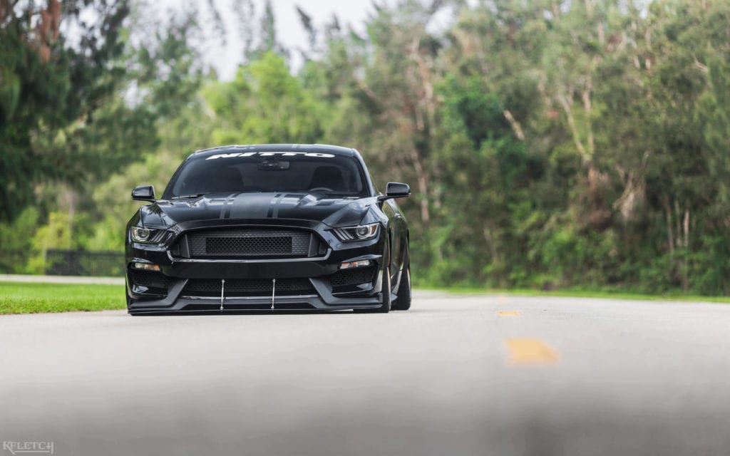 Featured Photographer: Kyle Fletcher - Mustang Fan Club