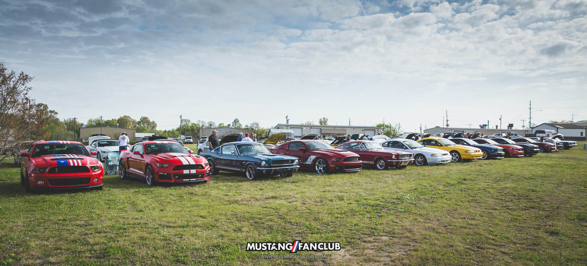 national mustang day 2018