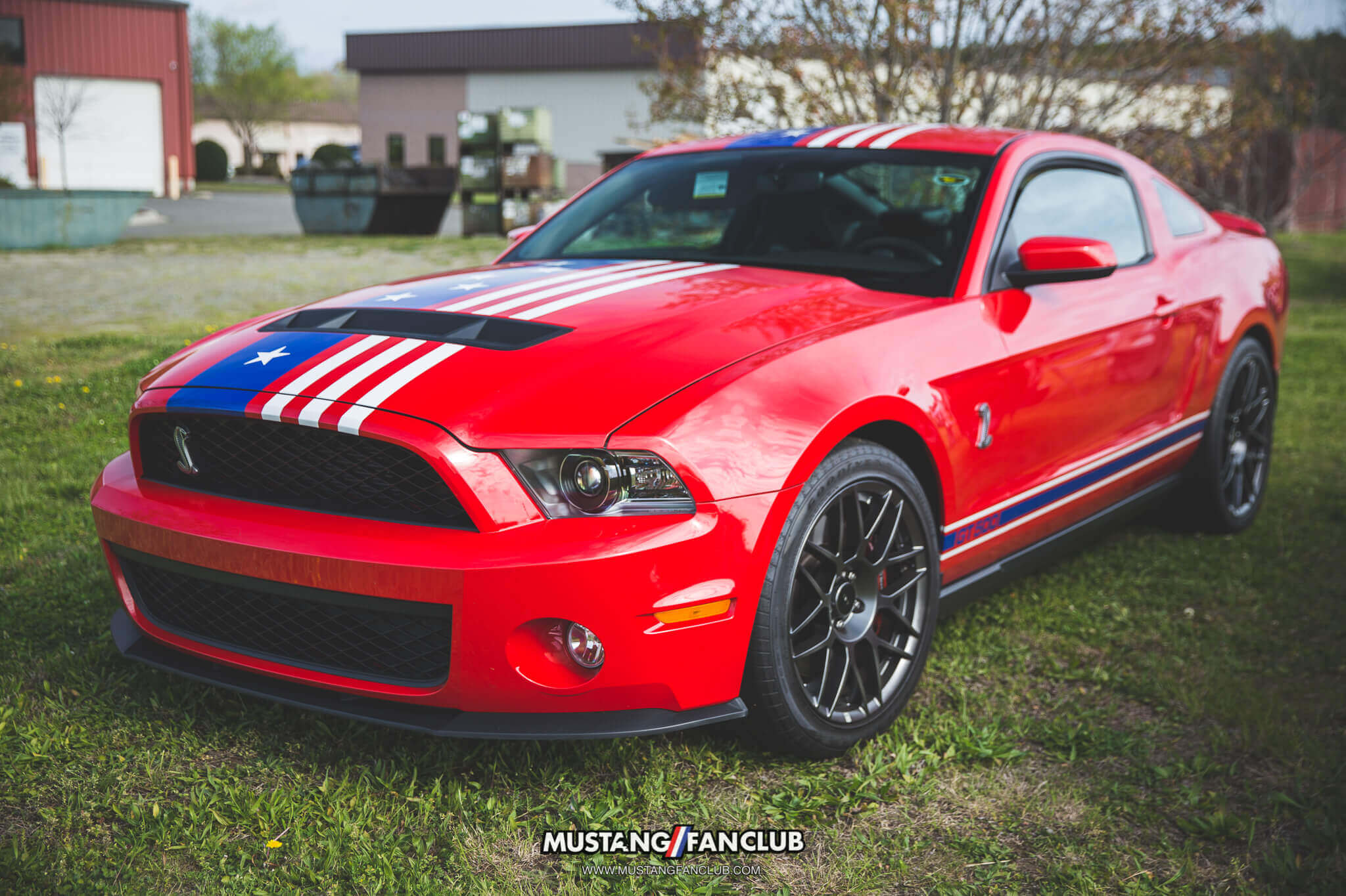 shelby gt500 national mustang day