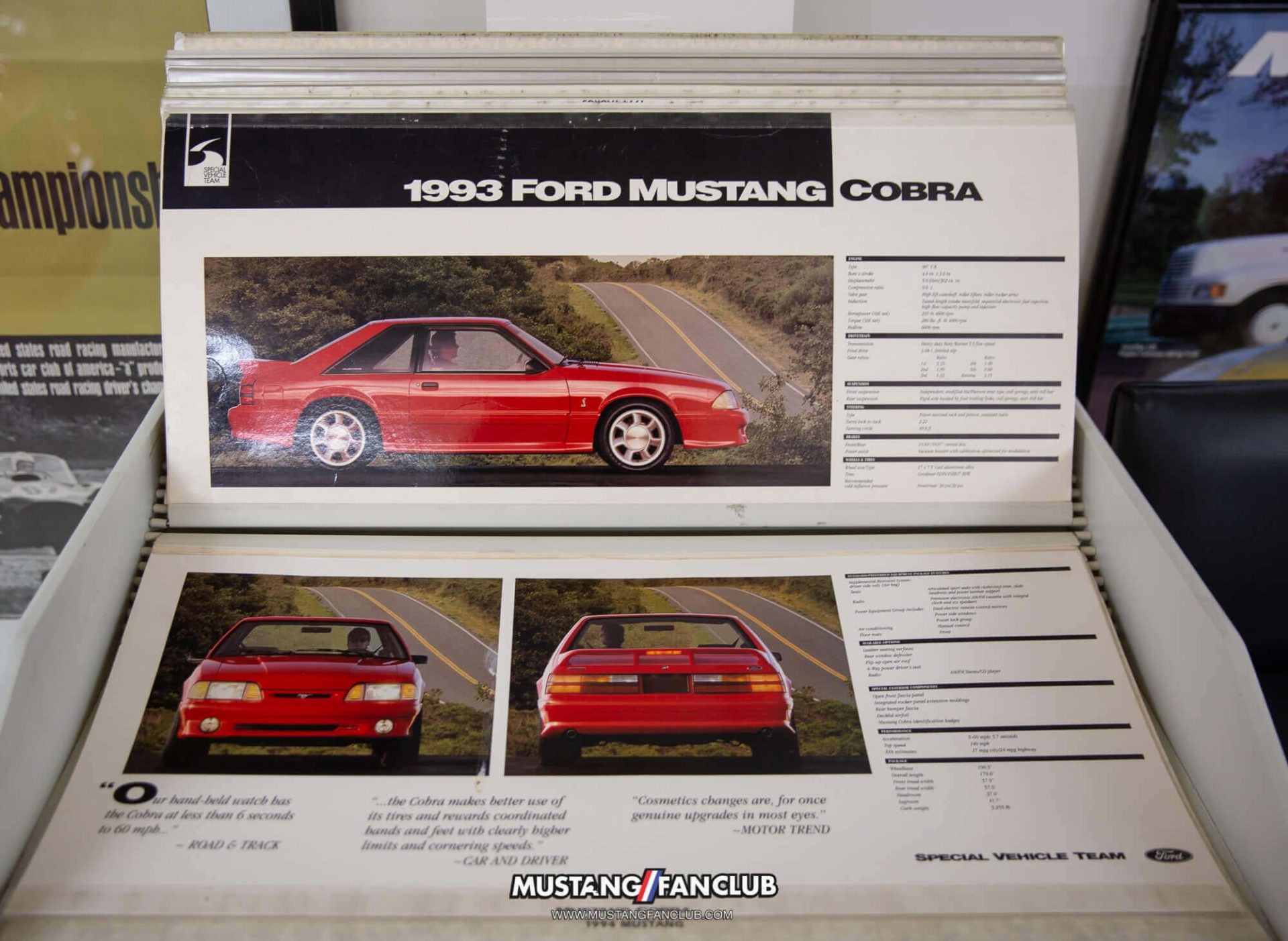 National Mustang Day 2018 Mustang Fan Club