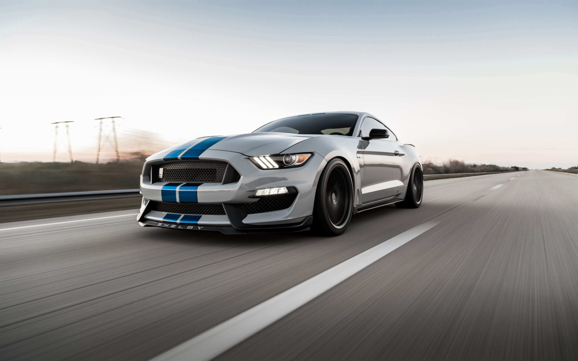 shelby gt350 mustang