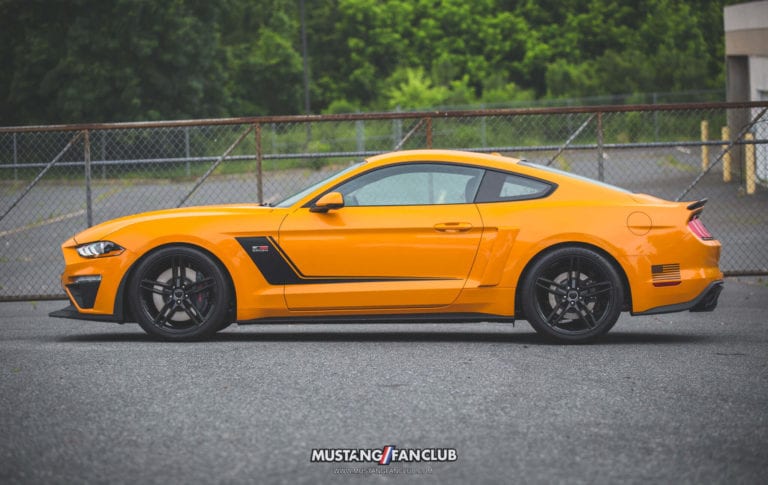 First 2018 ROUSH JackHammer produced - Mustang Fan Club