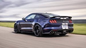2019 Shelby GT350