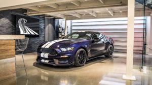 2019 Shelby GT350