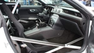 2018 Cobra Jet interior