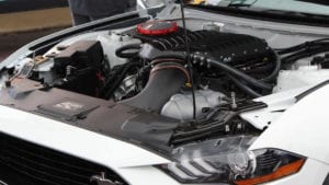 2018 Cobra Jet 5.2L supercharger