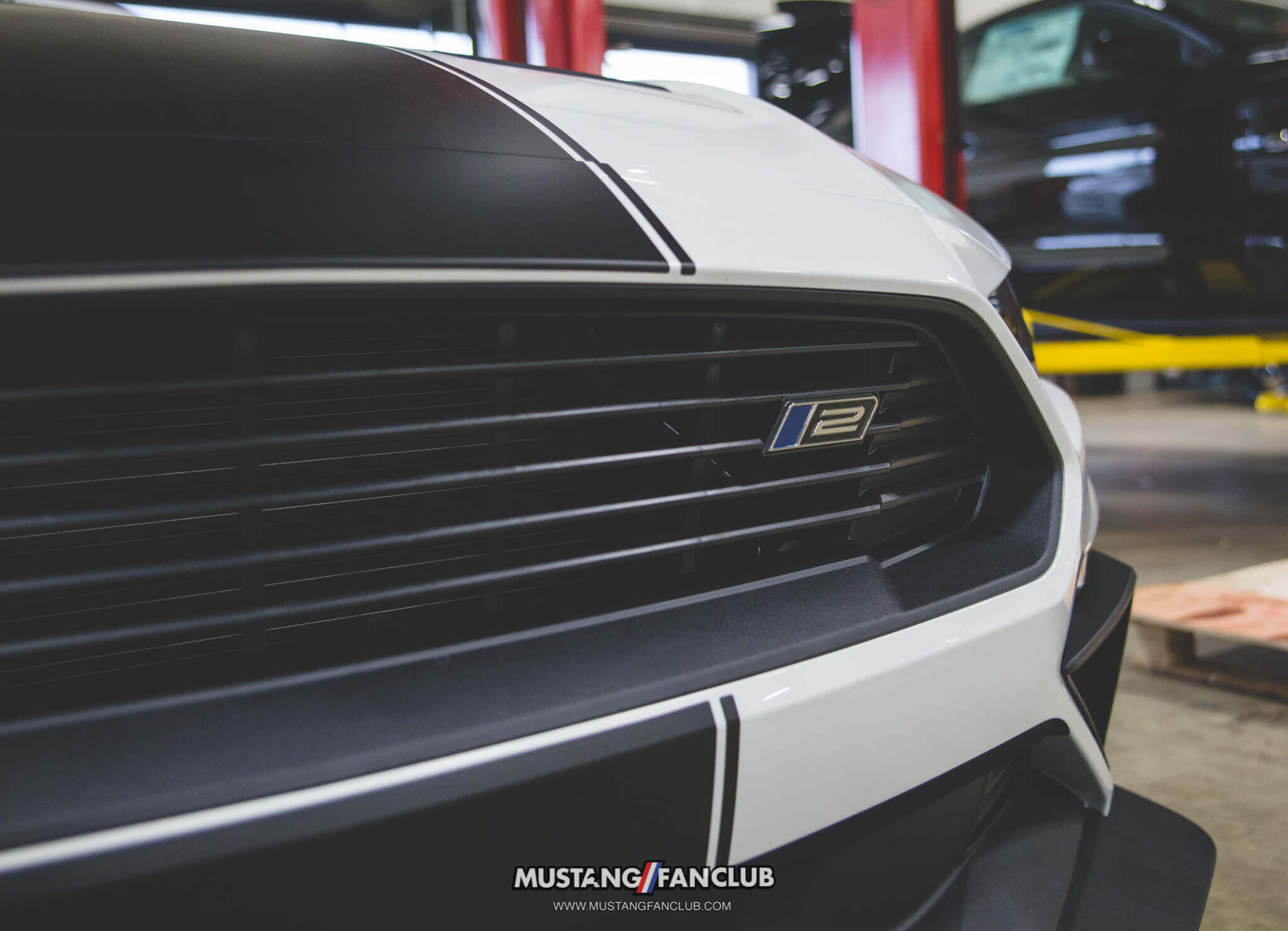 2019 ROUSH Mustang Stage 2