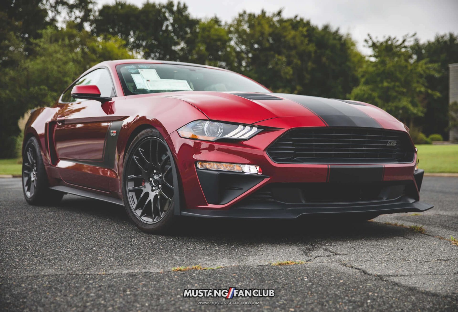 2018 Mustang Color Options w/ images and paint code - Mustang Fan Club