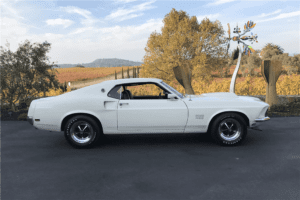 1969 wimbledon white boss 429