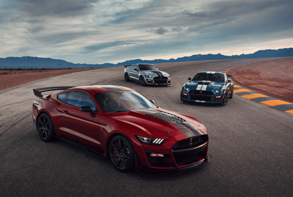 2020 shelby gt500