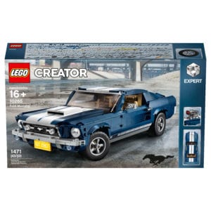LEGO Creator 1967 Mustang